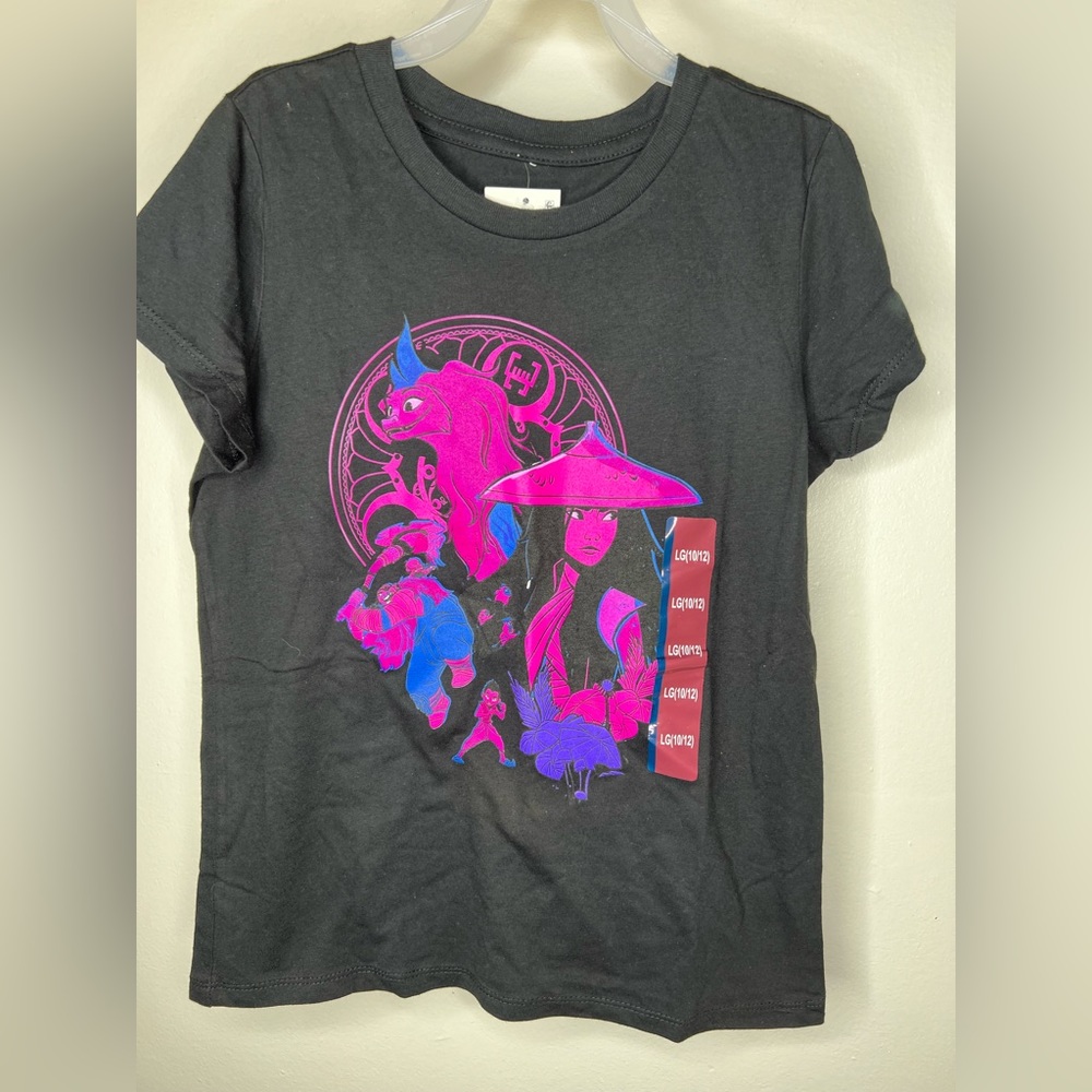 Brand New-Disney Raya & The Last Dragon Shirt